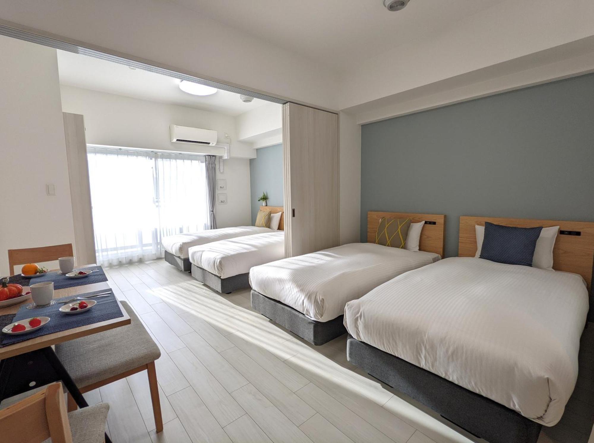 Standard Quadruple Room